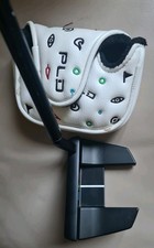 Ping PLD Milled Prime Tyne 4 Mens LEFT HANDED 34" Putter with Black Flatcat Grip