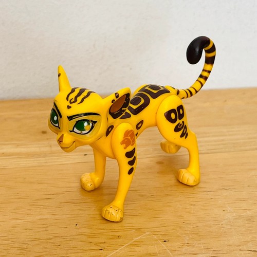 Fuli the cheetah toy - , figure