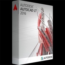 Autodesk AutoCAD LT 2016 Full