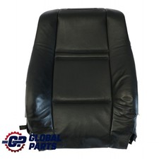 BMW X5 E70 Comfort Seat Backrest Front Left N/S Black Leather Memory Heated
