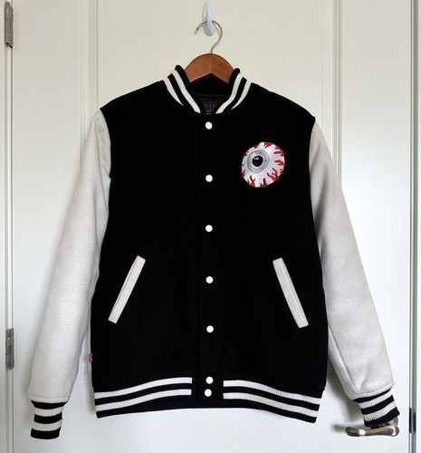 Mishka nyc varsity jacket - nyc,