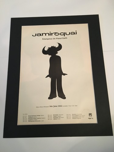 Jamiroquai emergency planet - on,
