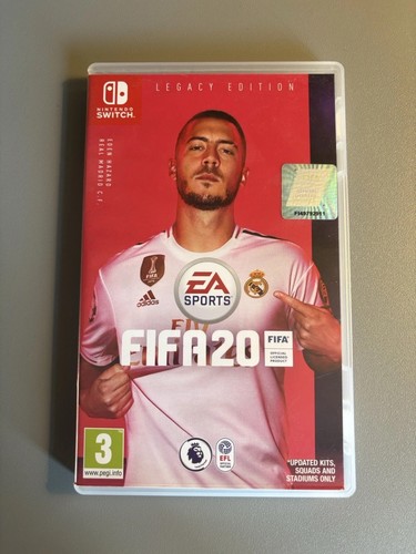 Fifa nintendo switch - 20,