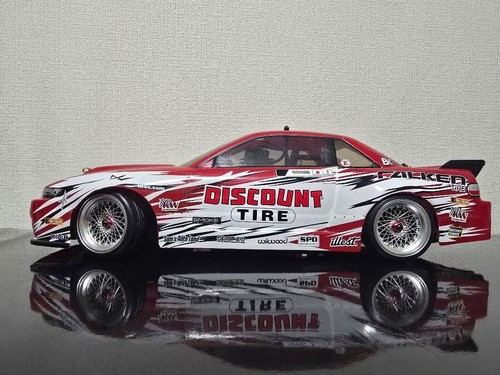 Used hpi nitro rs4 - rs4, 3