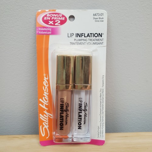 Sally hansen lip inflation - hansen,