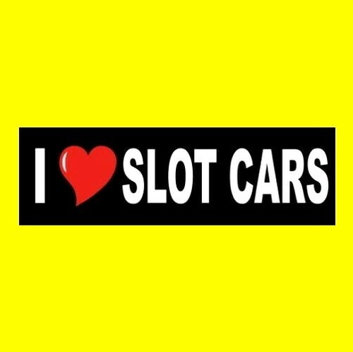 Love slot cars funny - love,