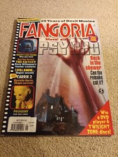 Fangoria Magazine No. 179