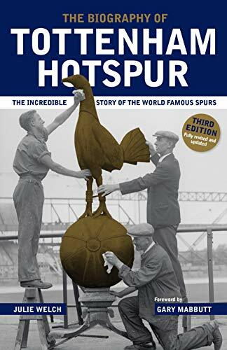 The biography tottenham - of,