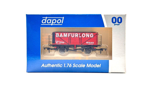 Dapol gauge bamfurlong - dapol, 00