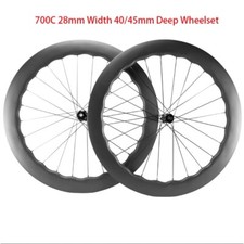700C 4550 Disc Brake Carbon
