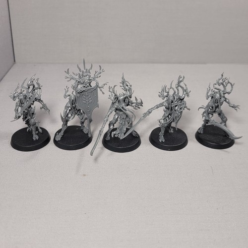 Tree revenants sylvaneth - tree-revenants,