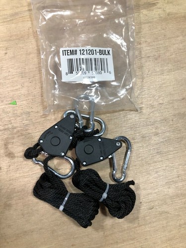 Rope ratcheting light - rope,