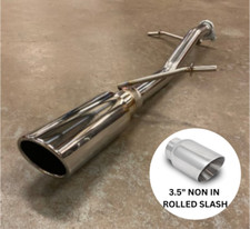 PIPE DYNAMICS MK8 Fiesta 1.1