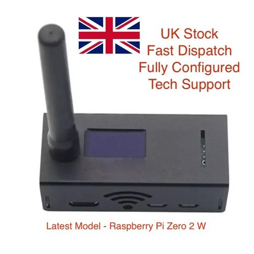 Mmdvm star hotspot - pi-star,