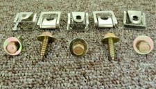 MG ENGINE UNDERTRAY COVER