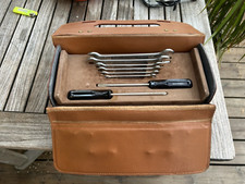 1989 Ferrari 348tb Leather Tool Kit