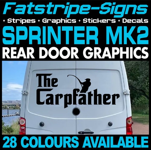 Fit mercedes sprinter - fit, mk2