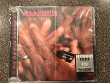 GEORGE “WILD CHILD” BUTLER