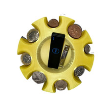 Coin Cash Note Money Organiser