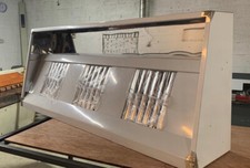 Kitchen canopy cooker hood - cooker,