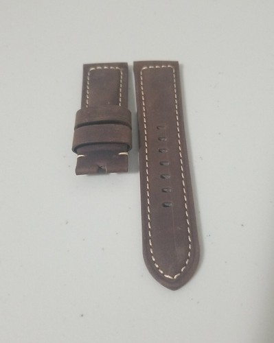 Panerai watch 24mm brown - watch,