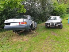 MERCEDES-BENZ W201 190 190E BREAKING SPARE PARTS WHEEL NUT