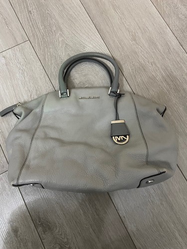 Michael kors grey - michael, leather