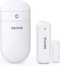 Wireless door open sensor - door,