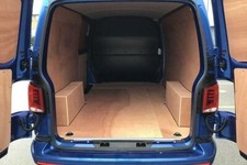 VW Transporter T5 LWB Van Ply Lining Kit