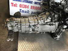 LEXUS IS 220D 2.2 DIESEL 2007 GEARBOX J2  BREAKING/PARTS