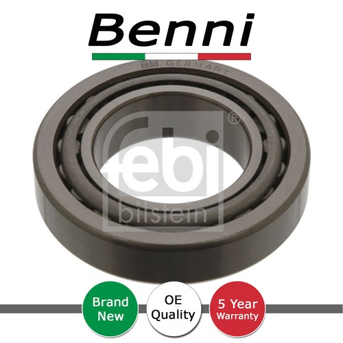 Wheel bearing kit front benni - kit,
