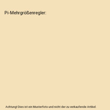 Pi-Mehrgrößenregler