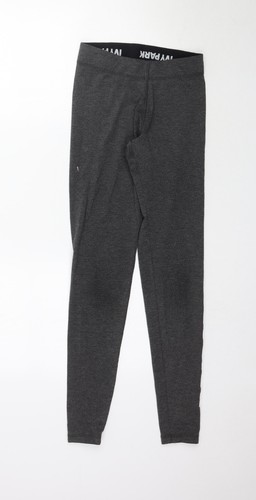 Ivy park womens grey polyester - park,