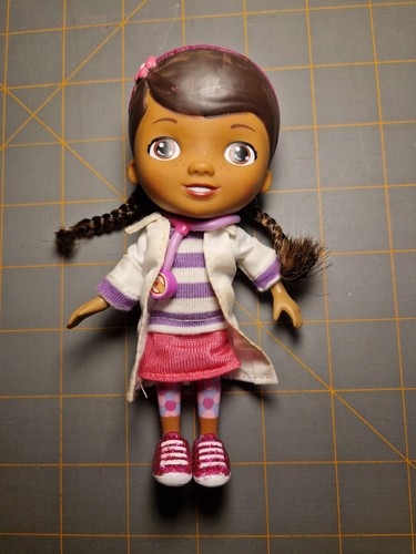 Disney doc mcstuffins toy - jr.,