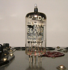 ECC82 12AU7 MAZDA Vintage