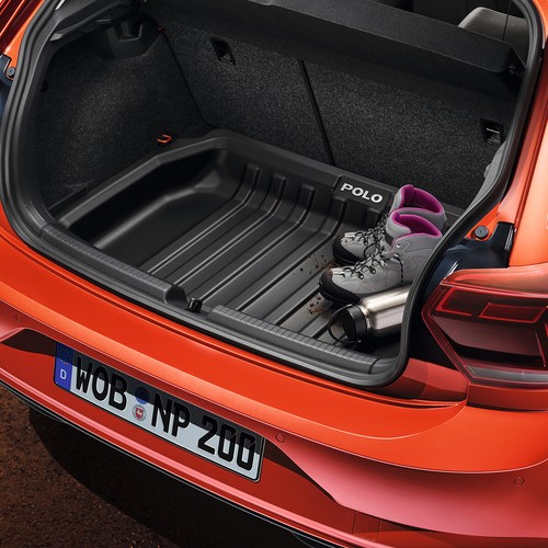 Polo boot tray - 2g, load