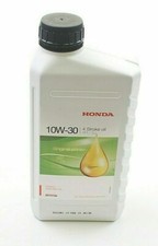 Genuine Honda 600ml 10W-30