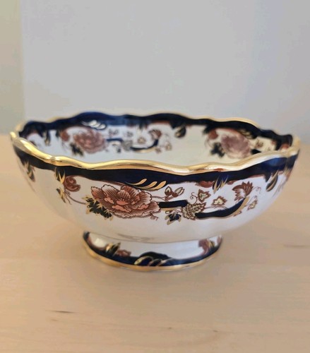Mason ironstone blue - mason's,