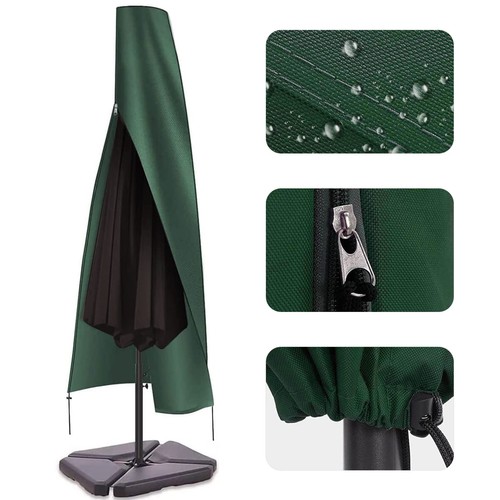 Richie waterproof parasol - waterproof,