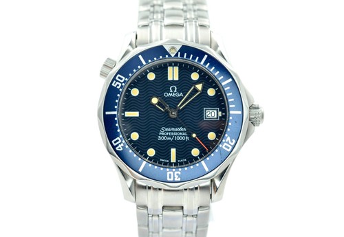 Omega seamaster professional - omega,