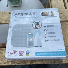 Angelcare Baby Monitor AC401 Wired Movement Sensor Pad