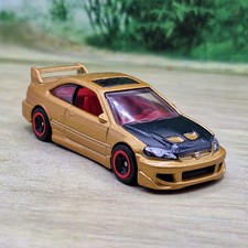 Hot Wheels Honda Civic Si