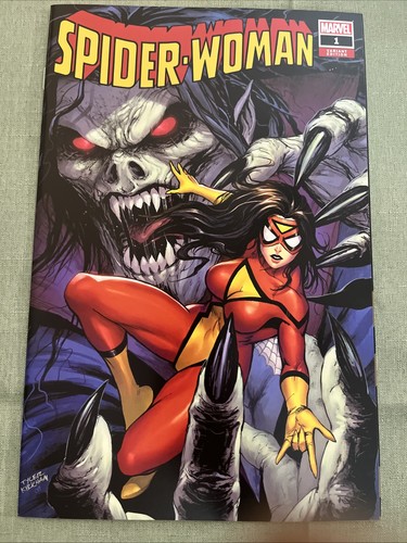 Spider woman tyler kirkham - tyler,