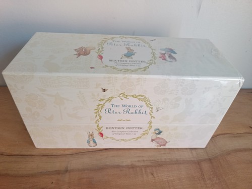 The world peter rabbit - world,