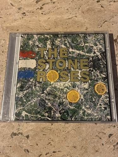 The stone roses - stone,