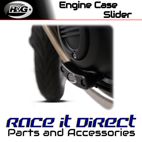 Engine case sliders for - sliders,