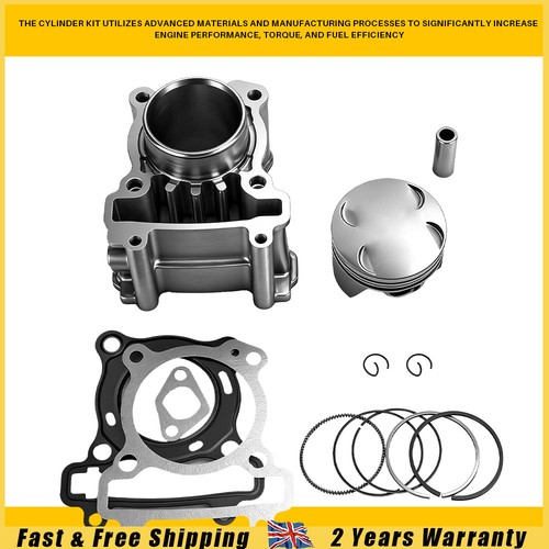125cc cylinder barrel kit for - barrel,