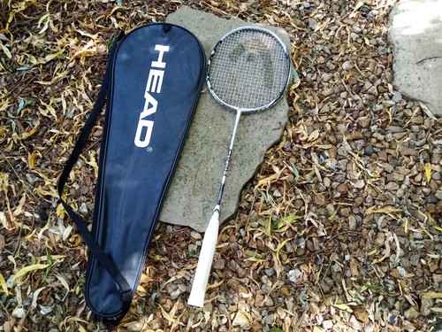 Head titanium 800 badminton