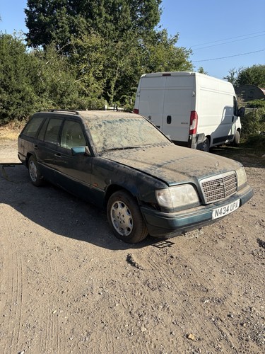 W124 mercedes e280 - w124,
