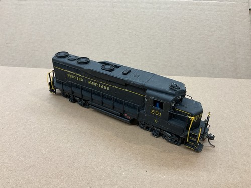 Bachmann scale diesel - bachmann, ho